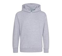 Personalised Custom AWDis Just Hoods Kids Plain Hoodie Pullover Unisex JH01J