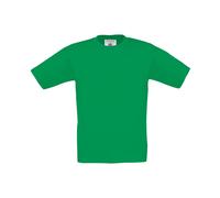 Personalised Custom B&C Exact 150 Kids Sports Casual Classic T-Shirt B150B