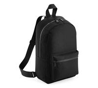 Personalised Custom BagBase Mini Essential Fashion Backpack Unisex School BG153