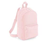 Personalised Custom BagBase Mini Essential Fashion Backpack Unisex School BG153
