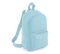 Personalised Custom BagBase Mini Essential Fashion Backpack Unisex School BG153