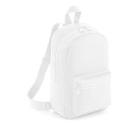 Personalised Custom BagBase Mini Essential Fashion Backpack Unisex School BG153