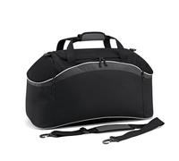 Personalised Custom BagBase Teamwear Holdall Bag Sports Travel Handbag BG572