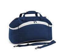 Personalised Custom BagBase Teamwear Holdall Bag Sports Travel Handbag BG572