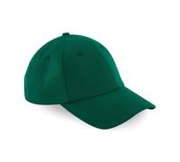 Personalised Custom Beechfield Your Text Embroidered Authentic baseball cap Gym