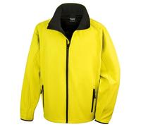 Personalised Custom Core Printable Softshell Jacket Breathable Windproof R231M