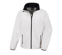 Personalised Custom Core Printable Softshell Jacket Breathable Windproof R231M