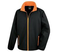Personalised Custom Core Printable Softshell Jacket Breathable Windproof R231M