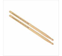 Personalised Custom Drumsticks - 5A Size | Laser Engraved Drum Sticks