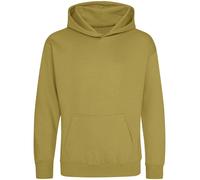 Personalised Custom Embroidered AWDis Kids Hoodie Pullover Hooded Jumper JH001B