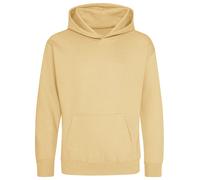 Personalised Custom Embroidered AWDis Kids Hoodie Pullover Hooded Jumper JH001B