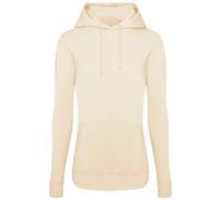 Personalised Custom Embroidered AWDis Ladies College Hoodie Hooded Sweatshirt