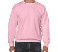 Personalised Custom Embroidered Gildan Heavy Blend Sweatshirt Pullover Jumper