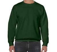Personalised Custom Embroidered Gildan Heavy Blend Sweatshirt Pullover Jumper