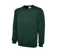Personalised Custom Embroidered Men Classic Sweatshirt Workwear Jumper UC203