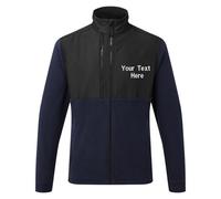 Personalised Custom Embroidered Portwest WX2 Full Zip Fleece Jacket PW136