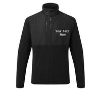 Personalised Custom Embroidered Portwest WX2 Full Zip Fleece Jacket PW136