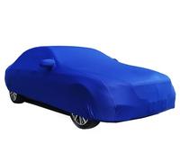 Personalised Custom Fit Indoor Car Cover Soft for Lancia Ypsilon Trevi Prisma Montecarlo Kappa Beta, Breathable Elastic Full Cover Dust Protection,for Garage Auto Show