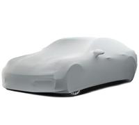 Personalised Custom Fit Indoor Car Cover Soft for Maserati Grecale GranTurismo Quattroporte GranCabrio Ghibli, Breathable Elastic Full Cover Dust Protection,for Garage Auto Show