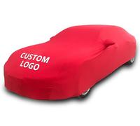 Personalised Custom Fit Indoor Car Cover Soft for MG MG3 MG4 MG5 MG6 MG7 MG9 MGB MGA MGC GT TF ZT, Breathable Elastic Full Cover Dust Protection,for Garage Auto Show