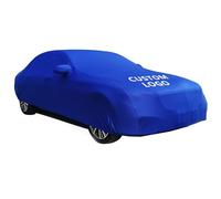 Personalised Custom Fit Indoor Car Cover Soft for MG MG3 MG4 MG5 MG6 MG7 MG9 MGB MGA MGC GT TF ZT, Breathable Elastic Full Cover Dust Protection,for Garage Auto Show