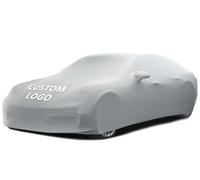 Personalised Custom Fit Indoor Car Cover Soft for Pontiac Firebird Solstice Grand Prix Trans G8 G6 Fiero Trans Sport, Breathable Elastic Full Cover Dust Protection,for Garage Auto Show