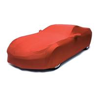 Personalised Custom Fit Indoor Car Cover Soft for Volkswagen Beetle Golf Taos Jetta Atlas CC Passat Polo ID.4 ID.4, Breathable Elastic Full Cover Dust Protection,for Garage Auto Show