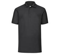 Personalised Custom Fruit of the Loom 65/35 Polo Casual Short Sleeve Work SS402