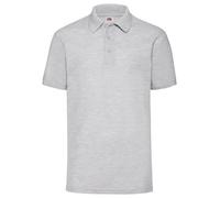 Personalised Custom Fruit of the Loom 65/35 Polo Casual Short Sleeve Work SS402