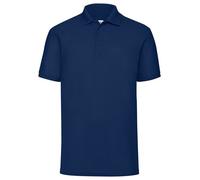 Personalised Custom Fruit of the Loom 65/35 Polo Casual Short Sleeve Work SS402