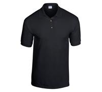 Personalised Custom Gildan DryBlend Jersey Knit Polo Short Sleeve Casual GD040