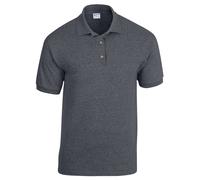 Personalised Custom Gildan DryBlend Jersey Knit Polo Short Sleeve Casual GD040