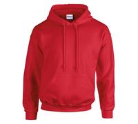 Personalised Custom GILDAN Heavy Blend Hooded Text Logo Casual Long Sleeve GD057