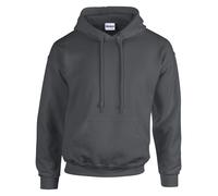 Personalised Custom GILDAN Heavy Blend Hooded Text Logo Casual Long Sleeve GD057