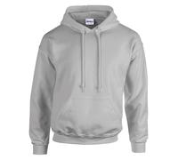 Personalised Custom GILDAN Heavy Blend Hooded Text Logo Casual Long Sleeve GD057