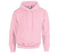 Personalised Custom GILDAN Heavy Blend Hooded Text Logo Casual Long Sleeve GD057