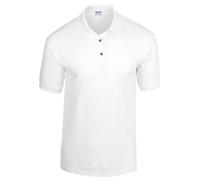 Personalised Custom Gildan Kids DryBlend® Jersey Knit Polo Shirt Casual GD40B