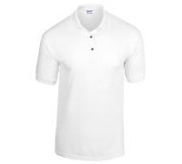 Personalised Custom Gildan Kids DryBlend® Jersey Knit Polo Shirt Casual GD40B