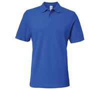 Personalised Custom Gildan Softstyle Adult Double Piqué Polo Short Sleeve GD017