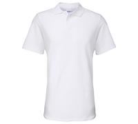 Personalised Custom Gildan Softstyle Adult Double Piqué Polo Short Sleeve GD017