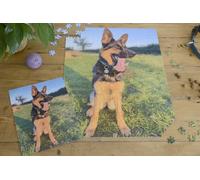 Personalised Custom Jigsaw Puzzle - 500 Piece - Your Image, Personalised Box - Choose 1000/500/400/200 Pieces