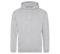 Personalised Custom Just Hoods Awdis College Hoodie Your Text Pullover Jumper