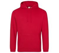 Personalised Custom Just Hoods Awdis College Hoodie Your Text Pullover Jumper