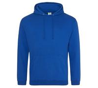 Personalised Custom Just Hoods Awdis College Hoodie Your Text Pullover Jumper