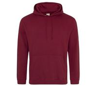 Personalised Custom Just Hoods Awdis College Hoodie Your Text Pullover Jumper