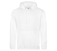 Personalised Custom Just Hoods Awdis College Hoodie Your Text Pullover Jumper