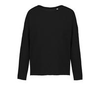 Personalised Custom Kariban Ladies' Oversized Sweatshirt Long Sleeve KB471