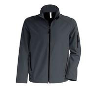 Personalised Custom Kariban Softshell 3 Layer jacket Water Resistant KB401