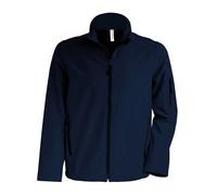 Personalised Custom Kariban Softshell 3 Layer jacket Water Resistant KB401