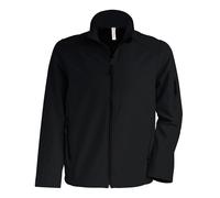 Personalised Custom Kariban Softshell 3 Layer jacket Water Resistant KB401